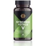 Siberian Wellness Synchrovitals V 60 kapslí – Hledejceny.cz