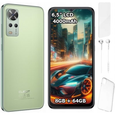 Cubot Note 30 4GB/64GB – Zboží Mobilmania