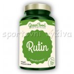 GreenFood Nutrition Rutin 60 kapslí – Hledejceny.cz