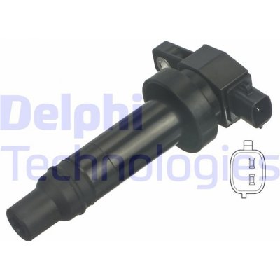 Zapalovací cívka DELPHI GN10601-12B1 – Sleviste.cz
