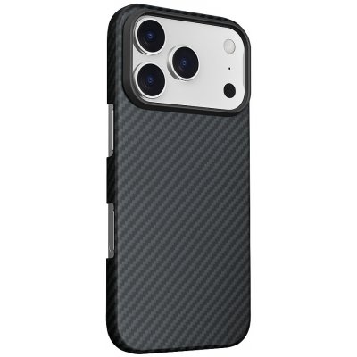 Swissten MAGCARBON PRO Apple iPhone 17 PRO ČERNÉ – Zboží Živě