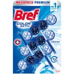 Bref Blue Aktiv Chlorine WC blok 3 x 50 g – Hledejceny.cz