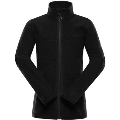 ALPINE PRO SIUSO 3 černá – Zboží Dáma