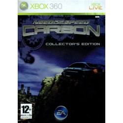 need for speed carbon collectors edition