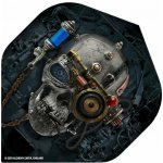 Alchemy Necronaut - Black F4302 – Zboží Dáma