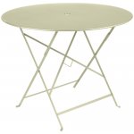 Fermob Skládací stolek BISTRO 96 cm Willow Green – Hledejceny.cz