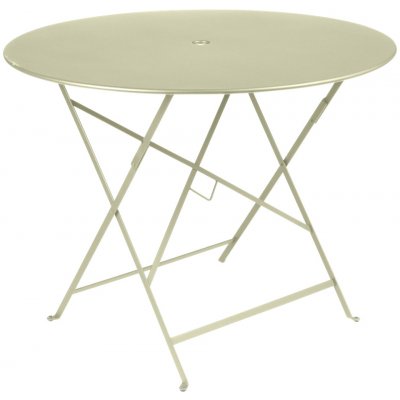 Fermob Skládací stolek BISTRO 96 cm Willow Green – Hledejceny.cz