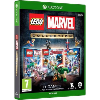 LEGO Marvel Collection