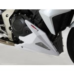Honda Cb1000R 08-17 Klín pod motor - 3 barvy - Matná černá-stříbrná mřížka | Zboží Auto