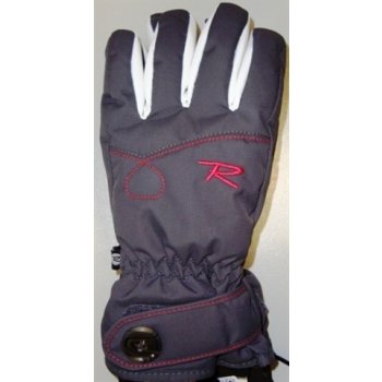 Rossignol jr Star G rukavice dark slate