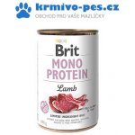 Brit Mono Protein Lamb 400 g – Zboží Mobilmania