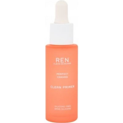 REN Clean Skincare Perfect Canvas Clean Primer Podklad pod make-up 30 ml – Zboží Mobilmania