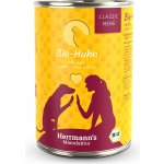 Herrmann's Bio Kuřecí maso s rýží 400 g