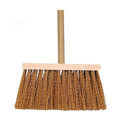 Kartáčovny Koště chodníkové s násadou – Zboží Dáma