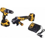 DeWalt DCK2080P2T – Zboží Dáma