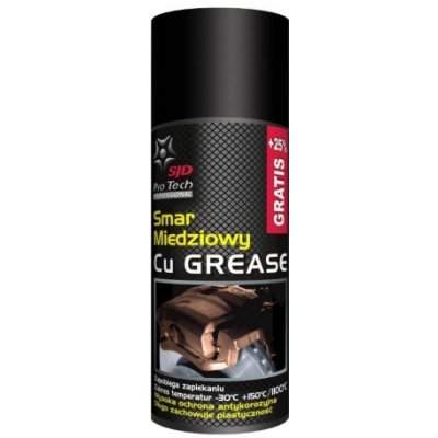 SJD Měděné mazivo 400 ml | Zboží Auto