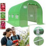 Focus Garden Fóliovník 6 m2 300 x 200 cm zelený – Sleviste.cz