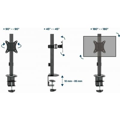 Gembird MA-D1-02 – Zboží Živě
