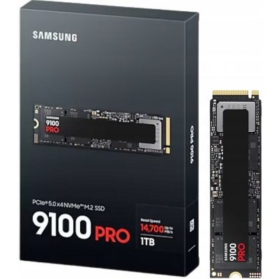 Samsung 9100 PRO 1TB, MZ-VAP1T0BW – Zboží Živě