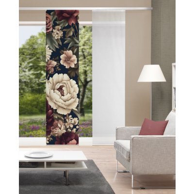 Home Wohnideen japonská stěna 84324 LAZLO 0407 multibarevna 260x60 cm (v x s) – Hledejceny.cz