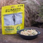 Summit to Eat Losos s těstovinami a brokolicí 117 g – Zboží Dáma