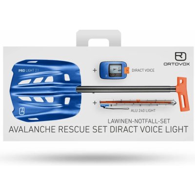 Ortovox Rescue Set Diract Voice Light – Zboží Dáma