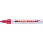 Edding 8750 červený – Hledejceny.cz