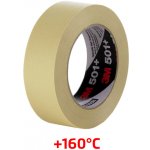 3M Scotch 501E Maskovací lepicí páska 50 m x 6 mm – Zboží Mobilmania