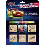 Jiří Models Razítka 5 1 s voskovkou Auta – Zboží Dáma