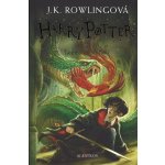 Harry Potter a Tajemná komnata nové vydání - J. K. Rowlingová – Hledejceny.cz