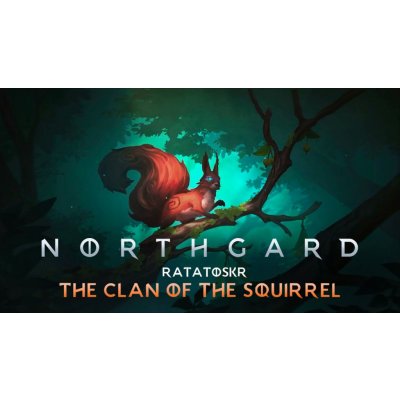 Northgard - Ratatoskr, Clan of the Squirrel – Hledejceny.cz