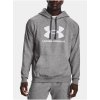 Pánská mikina Under Armour UA Rival Fleece Logo HD šedá