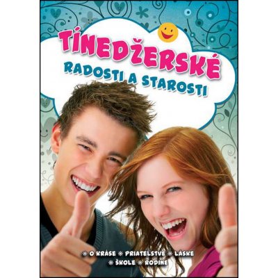 Tinedžerské radosti a starosti – Hledejceny.cz