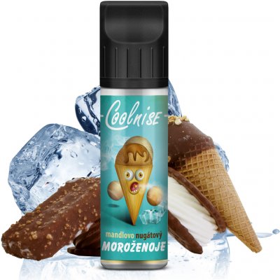 VitaeStyle CoolniSE Shake & Vape MOROŽENOJE 15 ml – Zboží Mobilmania