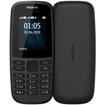 Nokia 105 – Hledejceny.cz