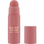 Catrice Blushin' Charm Multi Stick tvářenka s rozjasňovačem v tyčince 050 Radiant Honey 5,5 g – Hledejceny.cz