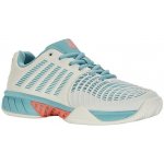 K-Swiss Express Light 3 HB blanc de blanc/nile blue/desert flower – Hledejceny.cz