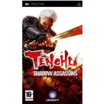 Tenchu 4: Shadow Assassins