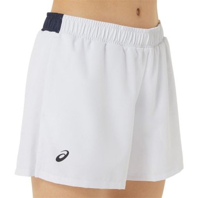 Asics Court Short brilliant white – Zbozi.Blesk.cz