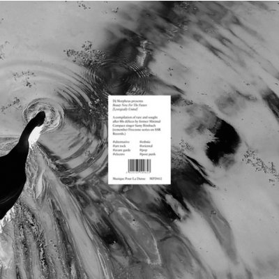 DJ Morpheus Presents Beauty Now for the Future LP – Hledejceny.cz