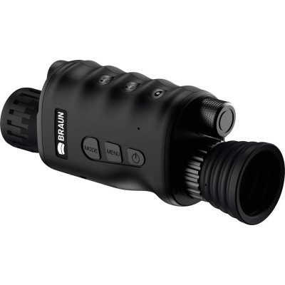 Braun Night Vision 4.0 – Zboží Živě