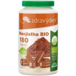 Manjistha BIO 180 kapslí – Hledejceny.cz