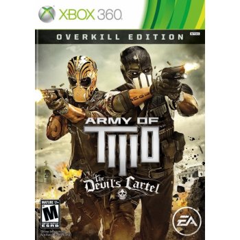 Army of TWO The Devils Cartel