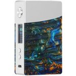 GeekVape NOVA TC 200W grip Easy Kit Silver-Flare – Zboží Mobilmania