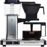 Moccamaster KBG 741 Select Polished Silver – Sleviste.cz