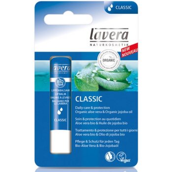 Lavera Lips Classic Balzám na rty 4,5 g