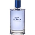 David Beckham Classic Blue toaletní voda pánská 90 ml – Sleviste.cz