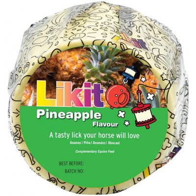 Likit náhradní náplň Ananas 0,65 kg – Hledejceny.cz