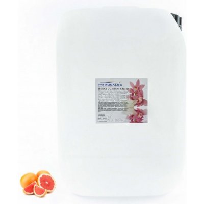 PM Aqualog esence do parních kabin grapefruit 825-010/D 10 l – Hledejceny.cz