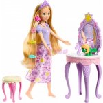 Mattel Disney Princess Locika se stylovými doplňky – Zbozi.Blesk.cz